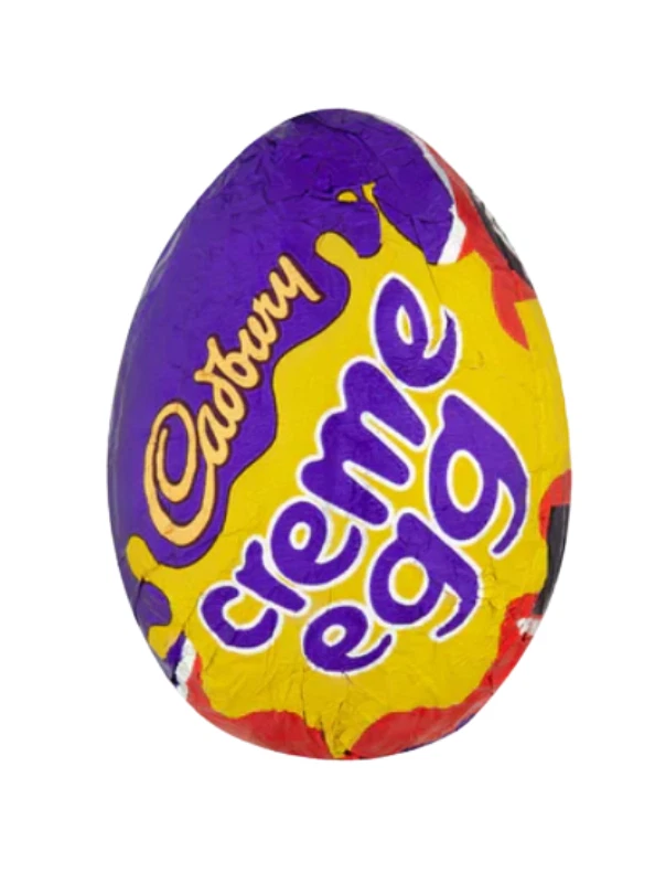 Cadbury Creme Egg – 48 x 40g – Chocolate Treat – FREE UK Delivery - Image 5