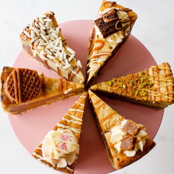 Limited Edition Messy Aprons, Rolling Pins & Wins Cookie Pie Box - Image 5